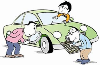 买二手车
