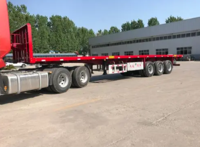 轻体挂车
