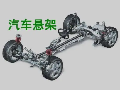 悬架系统