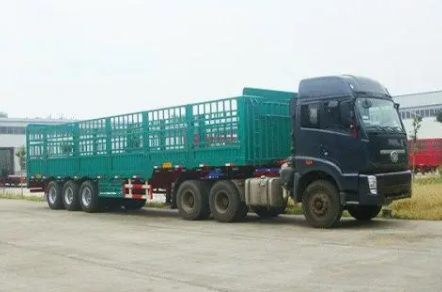 全挂车