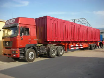 什么是半挂车