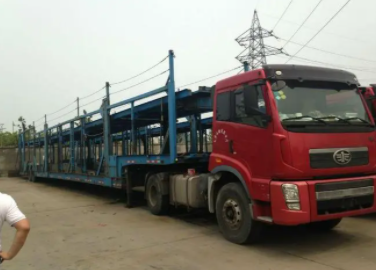 特殊结构半挂车