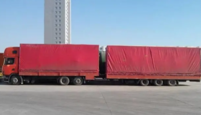 全挂车半挂车