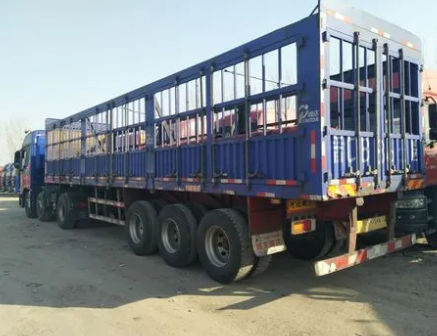 13米半挂车