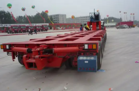 特种半挂车