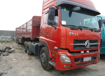 半挂车二手车